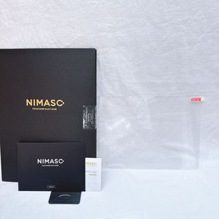 iPad pro 11 保護 フィルム ガラス NIMASO ニマソ 画面保護