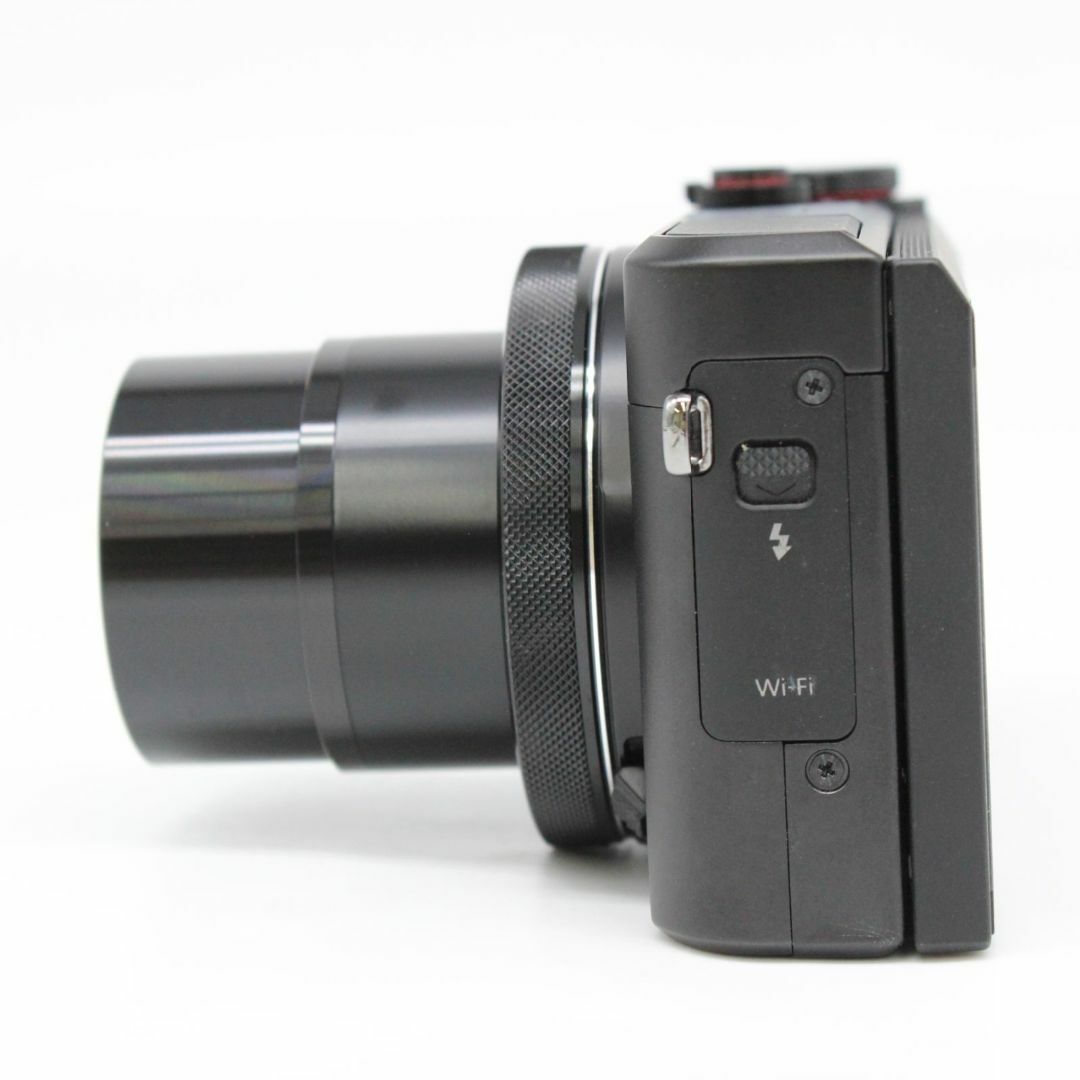 Canon(キヤノン)のCanon PowerShot G7 X MarkII ボディ ブラック スマホ/家電/カメラのカメラ(コンパクトデジタルカメラ)の商品写真