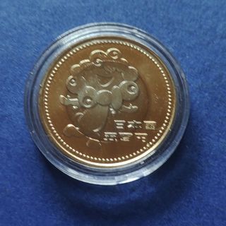 大阪万博記念硬貨1枚(その他)
