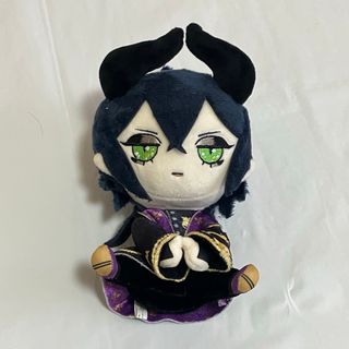 ツイステ マレウス 一番くじ ぬいぐるみ(キャラクターグッズ)