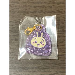 チイカワ(ちいかわ)のちいかわ てんし♡あくま ミニラメアクリルチャーム うさぎ(キャラクターグッズ)