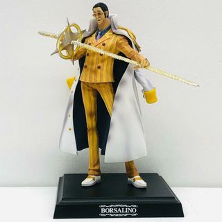 【物流センター】 中古 BANPRESTO | バンプレスト フィギュア ワンピース 黄猿 一番くじ 2013年製 12208 C賞 【703】(その他)