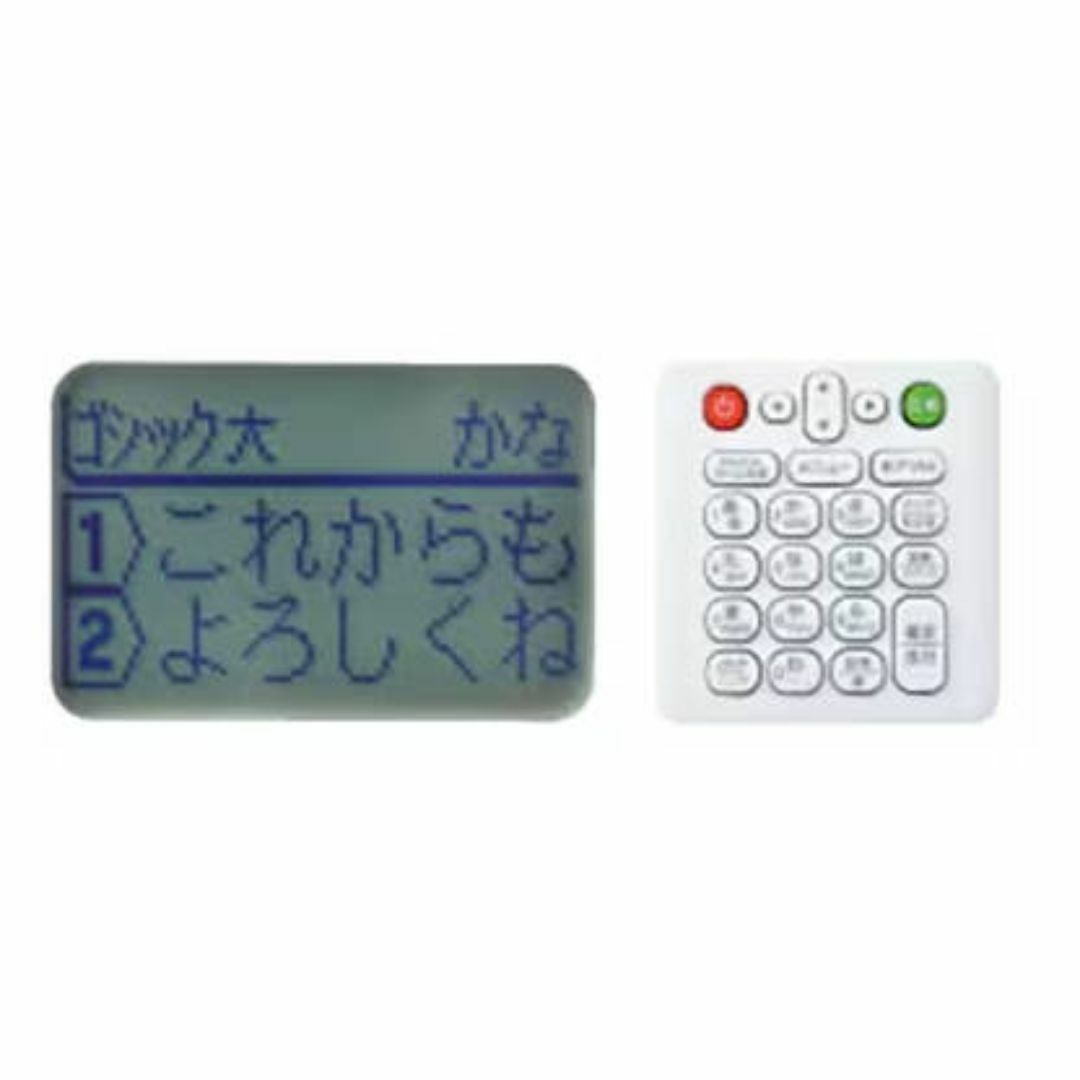 新品 ブラザー brother ラベルライターピータッチ ホワイト インテリア/住まい/日用品のオフィス用品(その他)の商品写真