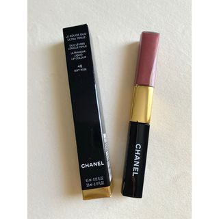 CHANEL - シャネル♡ル ルージュデュオ ウルトラ トゥニュー 48