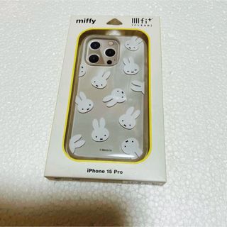 miffy iPhone15proケース