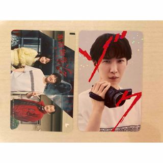 事故物件　特典カード※使用済みムビチケ(アイドルグッズ)