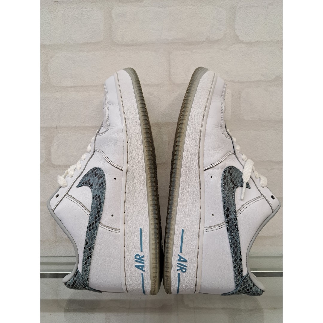 NIKE(ナイキ)のNIKE AIR FORCE 1 LOW BY YOU CT3761-991 メンズの靴/シューズ(スニーカー)の商品写真