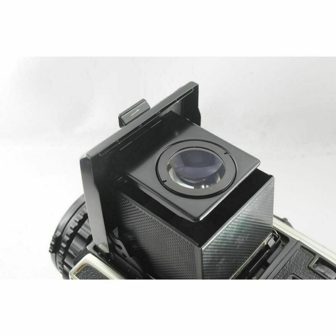 ★希少元箱付き・超美品★ZENZA BRONICA EC 065 スマホ/家電/カメラのカメラ(フィルムカメラ)の商品写真