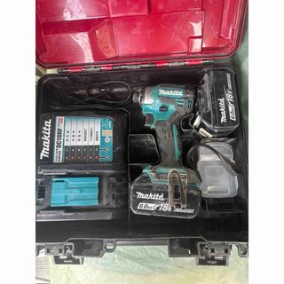 マキタ 18v インパクトtd173(その他)