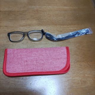 最終値下　ペンダントルーペ　眼鏡　ケース　セット　まとめ売り(サングラス/メガネ)