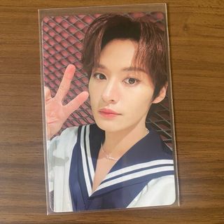 ストレイキッズ(Stray Kids)のStray Kids トレカ　リノ　leeknow 5star KMS(アイドルグッズ)