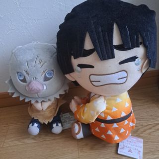 鬼滅の刃ぬいぐるみ(ぬいぐるみ)