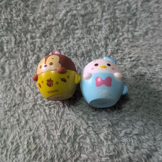 ツムツム のキャラのマスコット(キャラクターグッズ)