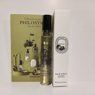 ディプティック(diptyque)のカタール航空 アメニティ ディプティック オードトワレ フィロシコス(ユニセックス)