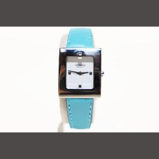 エルメス(HERMES)のエルメス HERMES ベルトウォッチ BE1.110 クォーツ 腕時計(腕時計)