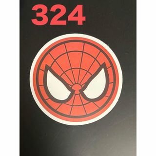 防水ステッカー　ストリート、クール系　324 新品(シール)