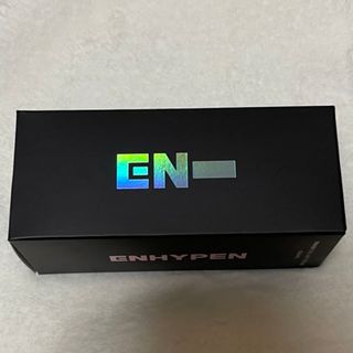 エンハイプン(ENHYPEN)のENHYPEN ペンライトキーリング 新品未開封(アイドルグッズ)