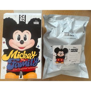 ディズニー(Disney)のpopmart ミッキー フレンズ ミッキー (キャラクターグッズ)