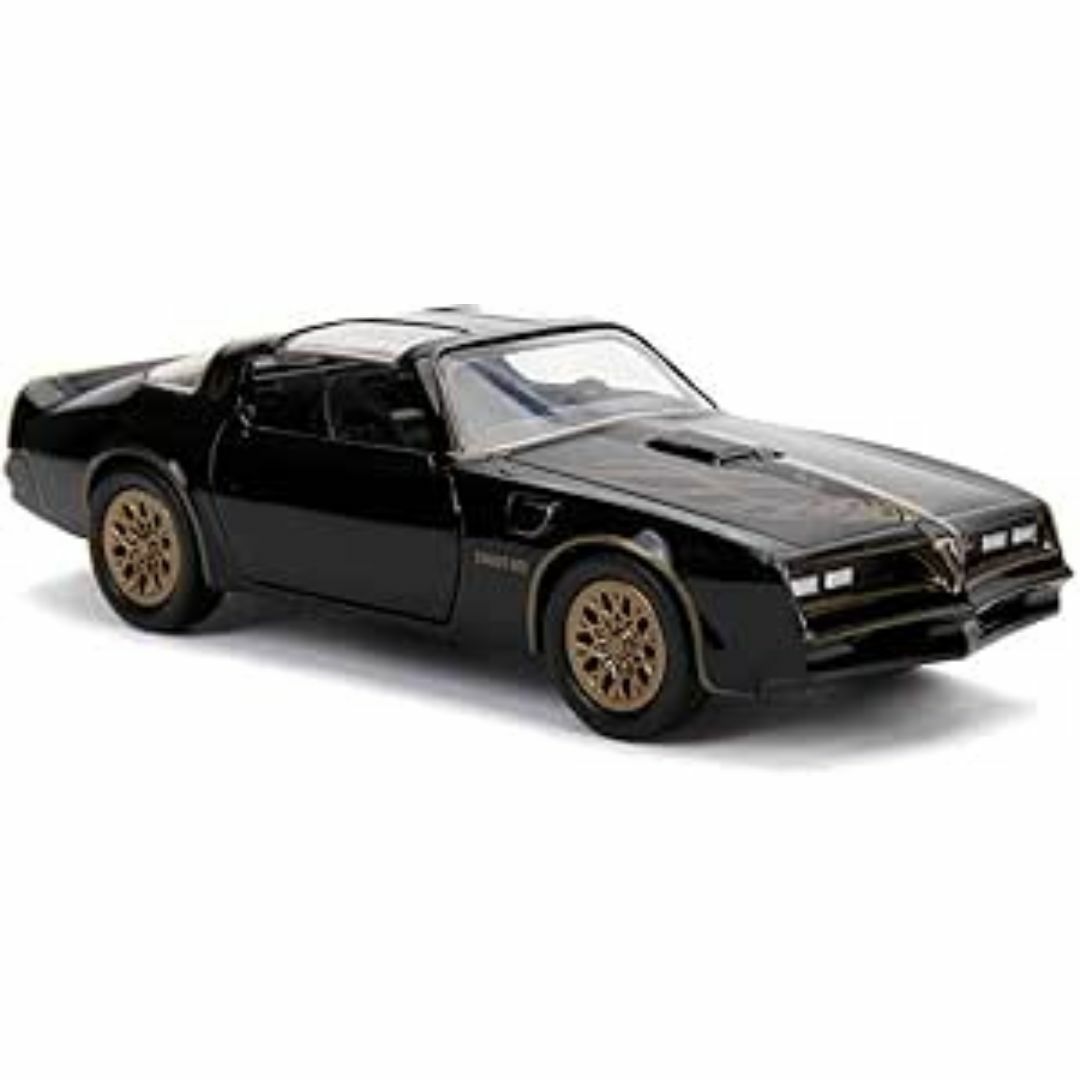 1/32 1977 ポンティアック ファイヤーバード トランザム(ブラック)  エンタメ/ホビーのおもちゃ/ぬいぐるみ(ミニカー)の商品写真