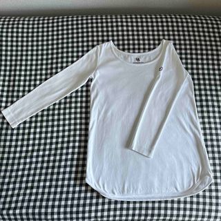 ダブルスタンダードクロージング(DOUBLE STANDARD CLOTHING)の【美品】DOUBLE STANDARD ESSENTIAL 長袖Tシャツ(Tシャツ(長袖/七分))