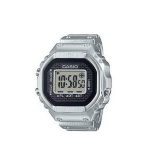 CASIO - 新品 CRW-001-1JR カシオ ウォッチリング 指輪型時計