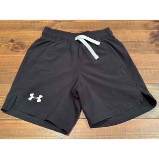 アンダーアーマー(UNDER ARMOUR)のアンダーアーマー　ランニングパンツ　130 YSM/JP/CH(ウェア)