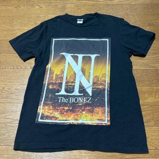 THE BONEZ Tシャツ