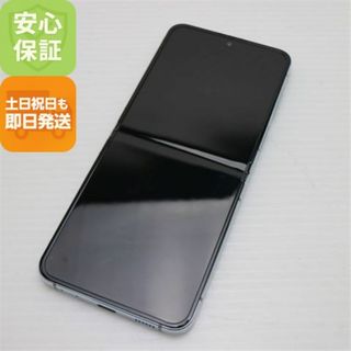 ギャラクシー(Galaxy)の超美品 SCG23 Galaxy Z Flip5 256GB ミント M555(スマートフォン本体)