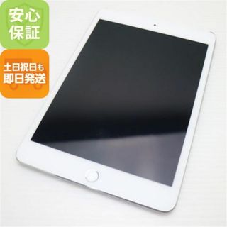 アップル(Apple)のiPad mini 4 Wi-Fi 64GB シルバー  M555(タブレット)
