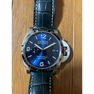 OFFICINE PANERAI - PANERAI ルミノール マリーナ 1950 3DAYS PAM01313