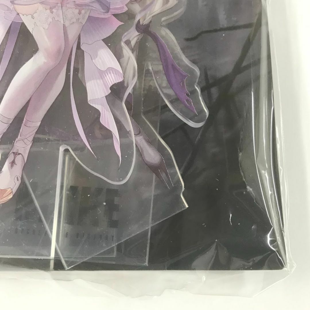 勝利の女神：nikke ジオラマアクリルスタンド over zone エンタメ/ホビーのおもちゃ/ぬいぐるみ(キャラクターグッズ)の商品写真