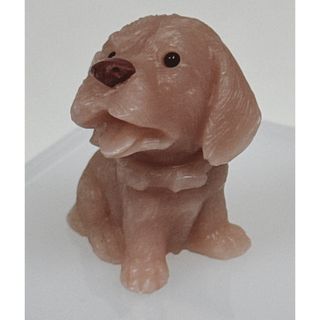 ピンクオパール犬NO25-2141