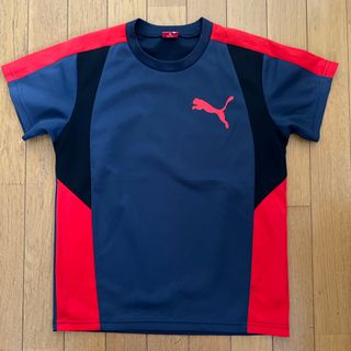 プーマTシャツ　アウター