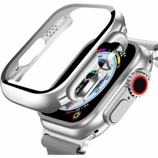 ANYOI 対応 アップルウォッチ カバー Ultra 2/1 Apple Wa