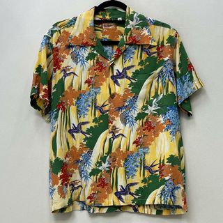 サンサーフ(Sun Surf)の【加古川店】 中古 SUN SURF | サンサーフ その他トップス SWALLOW WILDLY FLUTTERING SS39426 サイズ：S 【101】(その他)