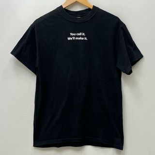 【加古川店】 中古 半袖Ｔシャツ starbucks coffee ブラック サイズ：M 【101】(Tシャツ/カットソー(半袖/袖なし))