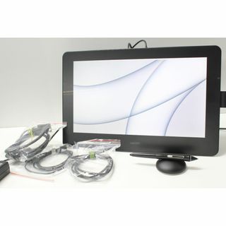 ワコム(Wacom)のWacom/Cintiq Pro 16/DTH167/15.6型/液タブ ⑤(PC周辺機器)