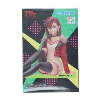 モモ ダンダダン ちょこのせプレミアムフィギュア『モモ』Vol.2 プライズ(1116359) セガ(アニメ/ゲーム)