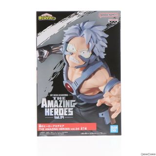バンプレスト(BANPRESTO)の鉄哲徹鐵(てつてつてつてつ) 僕のヒーローアカデミア THE AMAZING HEROES vol.34 フィギュア プライズ(2650321) バンプレスト(アニメ/ゲーム)