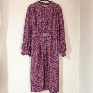 レディース ワンピース 花柄