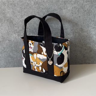 ミニミニトートバッグ　フレブル