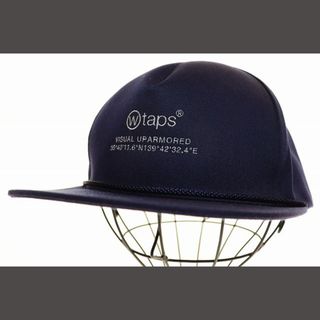WTAPS 21SS MILITIA CAP NAVY SIZE 00(その他)