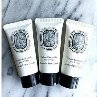 ディプティック(diptyque)のディプティック フェイスクリーム × 3 (フェイスクリーム)
