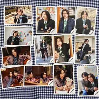 ★松田元太★Travis Japan★公式写真★13枚セット★(アイドルグッズ)