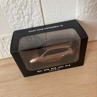 トヨタ - 新型クラウンエステート ミニカー  プレシャスブロンズ 新品未開封