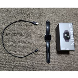 ガーミン(GARMIN)のGARMIN VENU SQ 2 SHADOW GRAY/SLATE(その他)