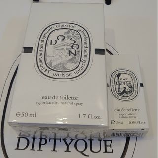 ディプティック(diptyque)のDiptyque 新品未使用・未開封 ド ソン オードトワレ 50mL(ユニセックス)