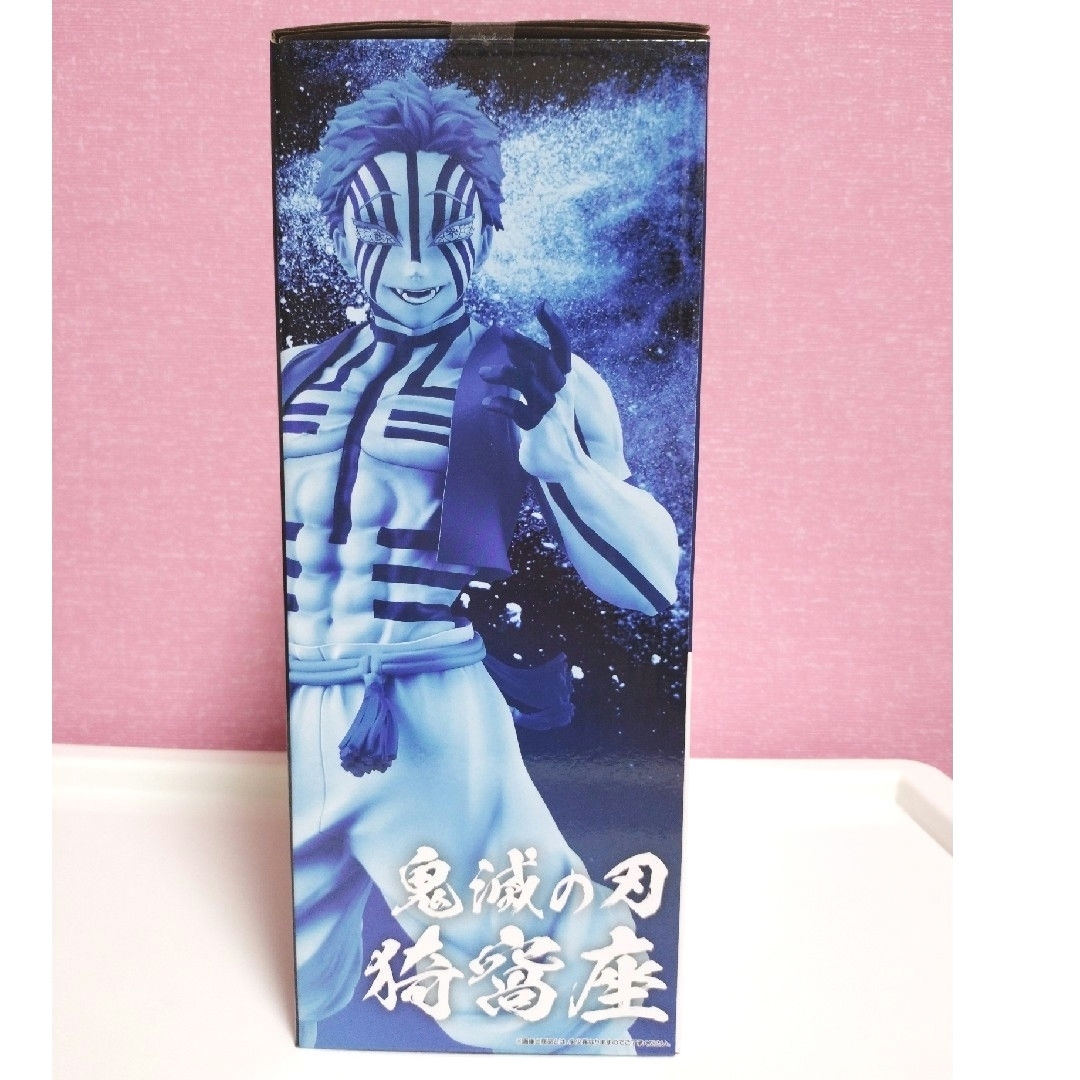 BANDAI(バンダイ)の新品❣❣ラストワン賞⭐️猗窩座 フィギュア✨ エンタメ/ホビーのおもちゃ/ぬいぐるみ(キャラクターグッズ)の商品写真