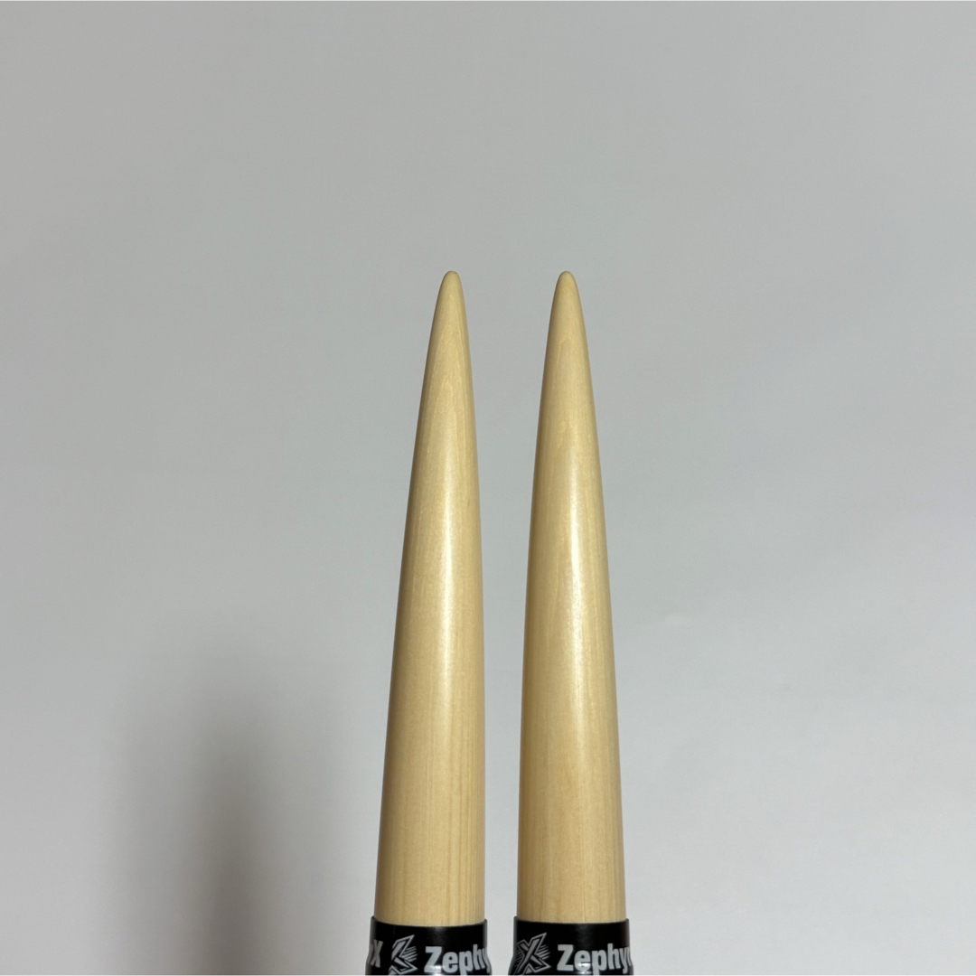 【新品未使用】太鼓の達人マイバチ39cm 米ヒバ【ロール処理】 a1068 楽器の打楽器(その他)の商品写真