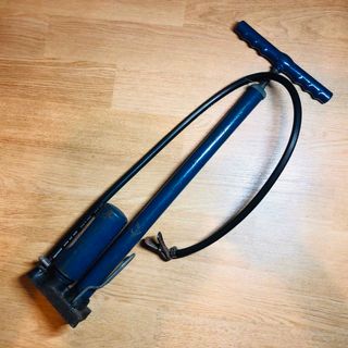 昭和ビンテージ自転車空気入れ(工具/メンテナンス)